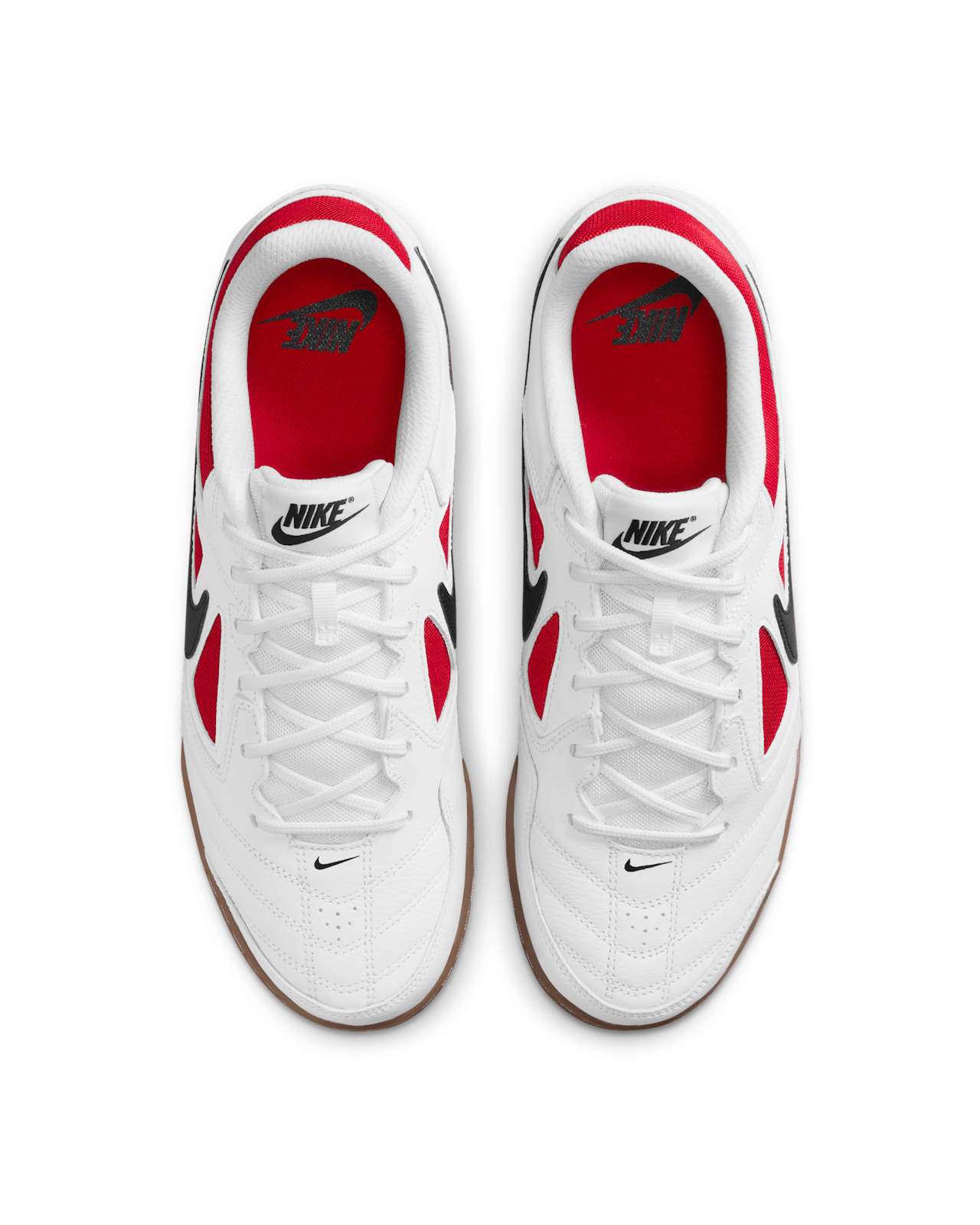 NIKE公式】ガト 'White and Gym Red' (IB8509-100 / NIKE GATO NIKE公式】ガト 'White and Gym Red' (IB8509-100 / NIKE GATO
